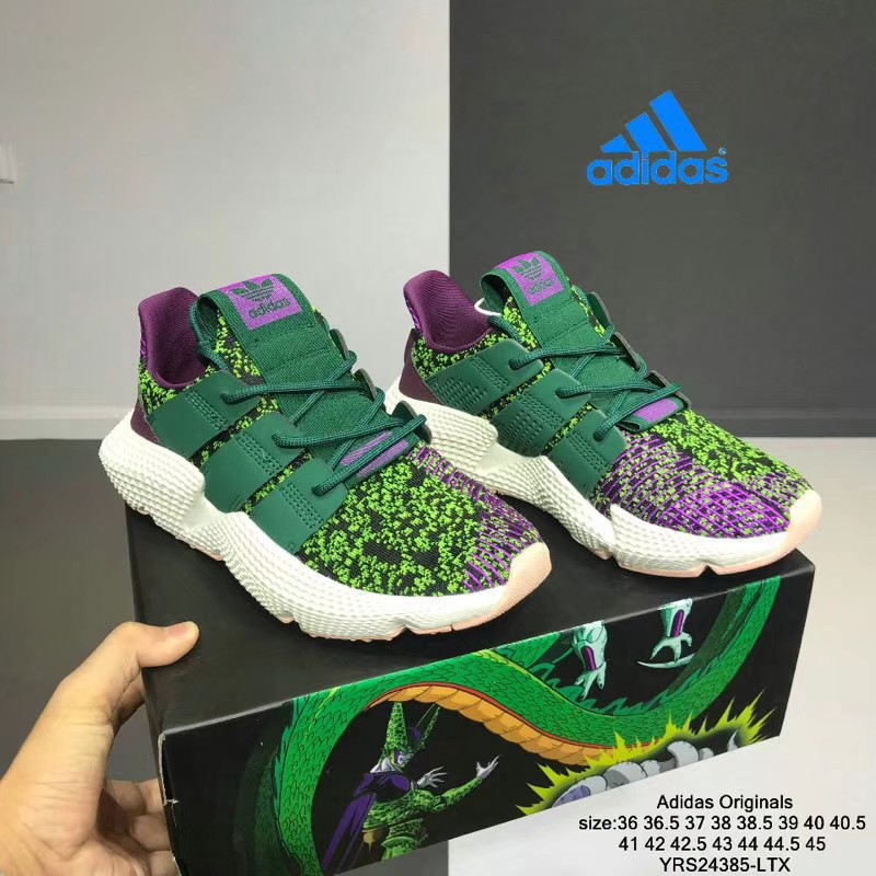 adidas dragon ball z box
