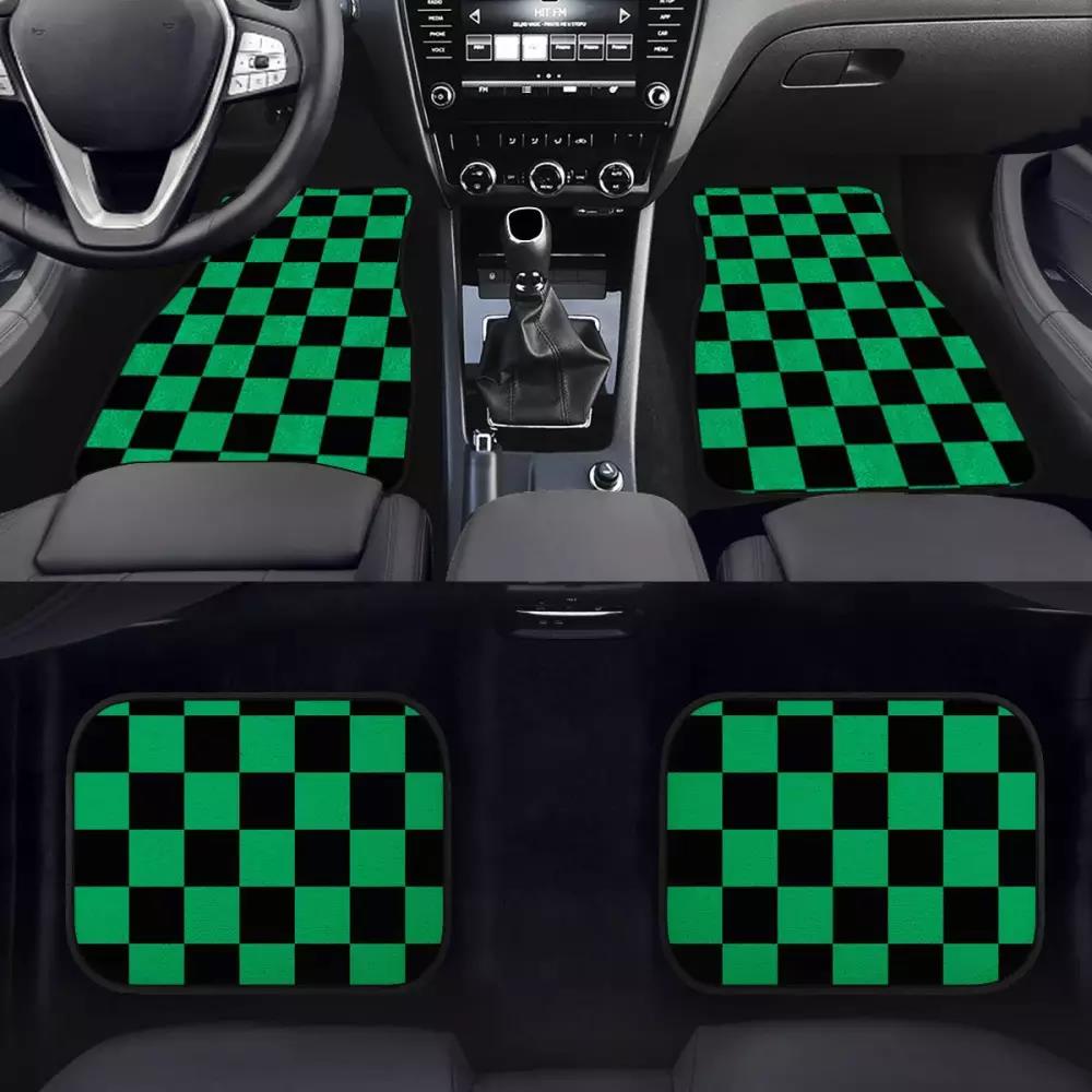 rubber mats for vehicles