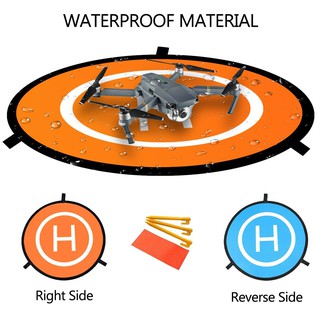 Waterproof Landing Pads Parking Aron For DJI Avata/Mavic Mini SE/Mini 2/Air 2S /Mavic mini/Air/Air 2/Mavic 2/ Mavic pro/Spark etc