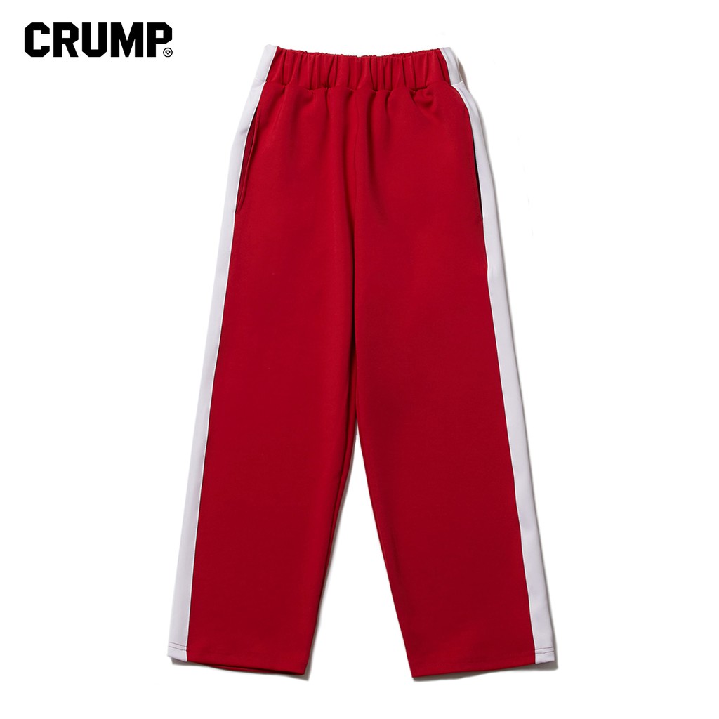 crop track pants