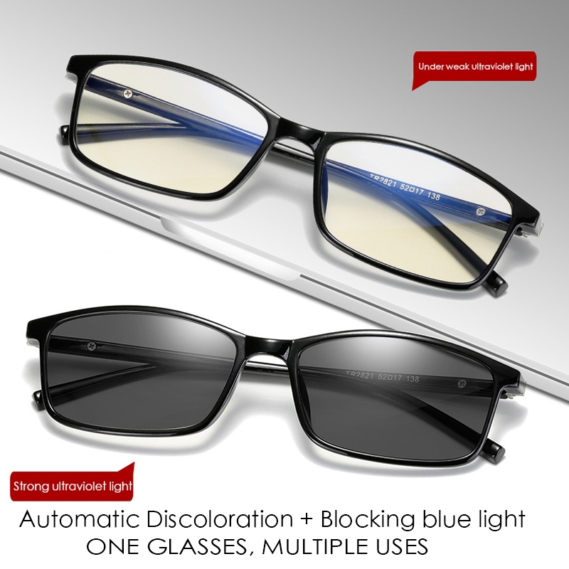 Light Filter Ultraviolet Light Glasses Light Filter Mens Designer