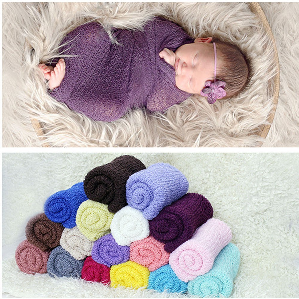 cheesecloth baby wrap