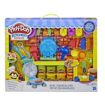 play doh chef