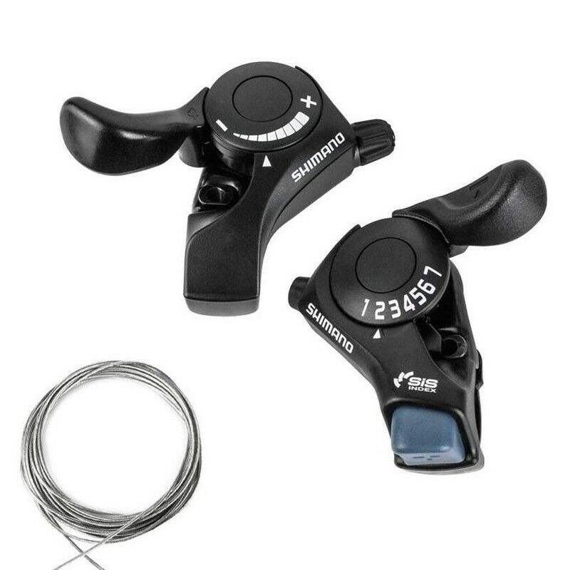 shimano 6 speed gear set