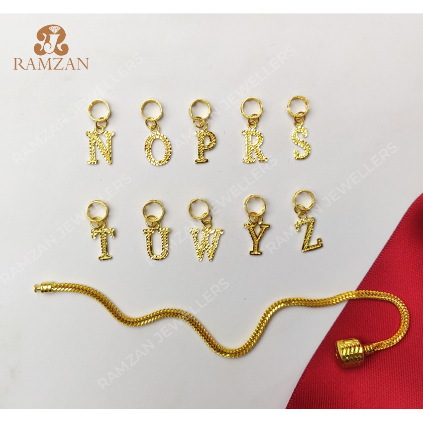 Masdora Charm Emas 916 916 Gold Singapore