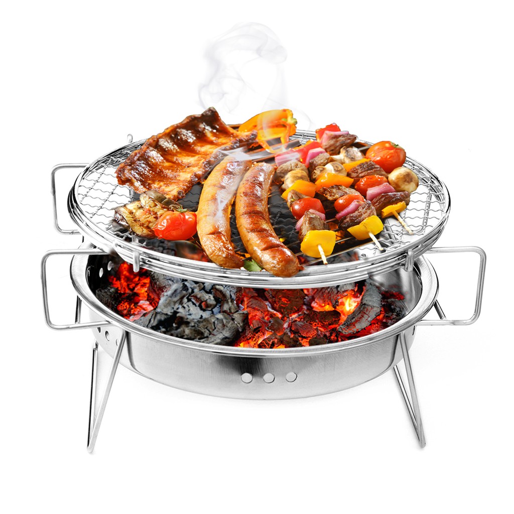 charcoal bbq how to start