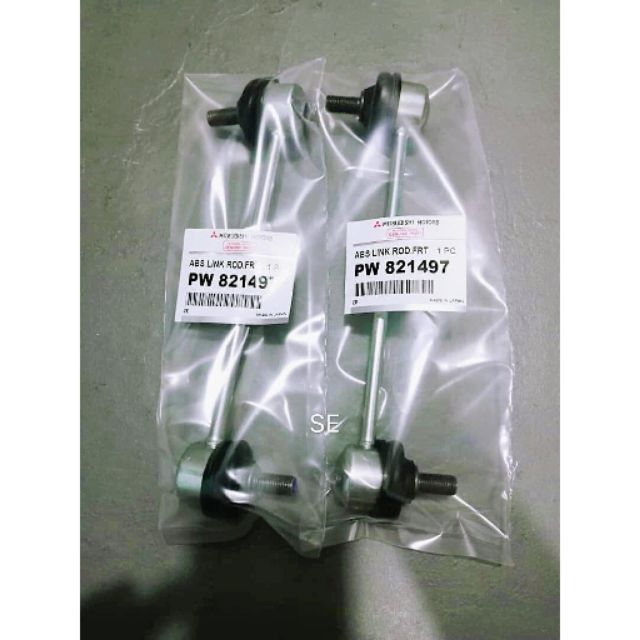 Shop Malaysia Mitsubishi Absorber Link Stabilizer Link Waja Gen2 Persona Shopee Singapore