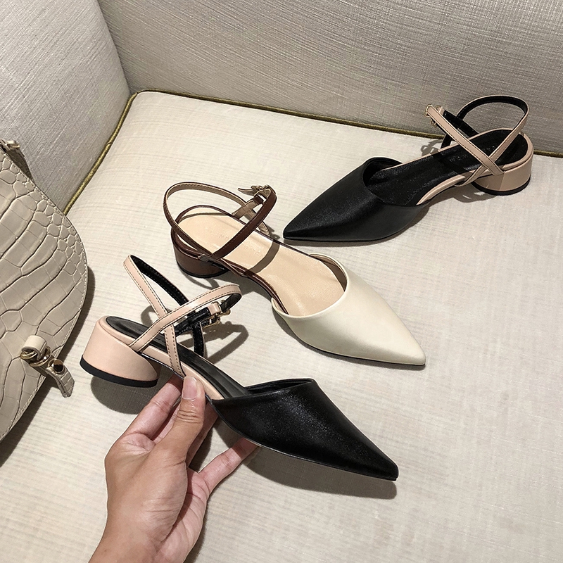 strappy heels shopee