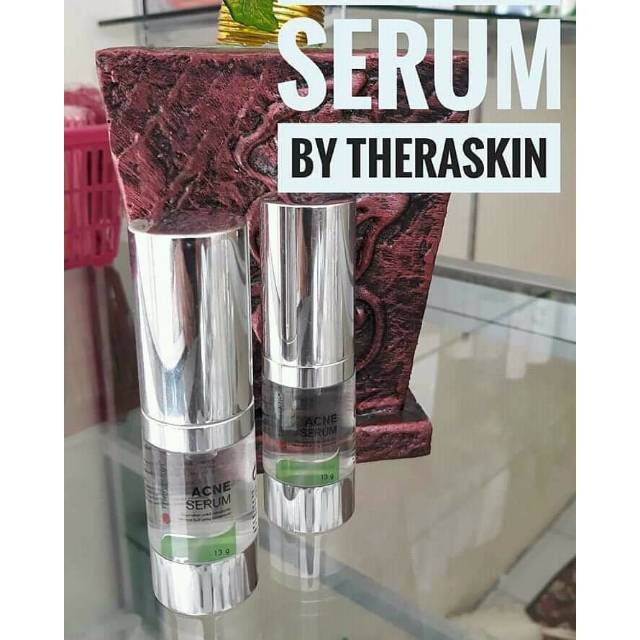 serum acne theraskin