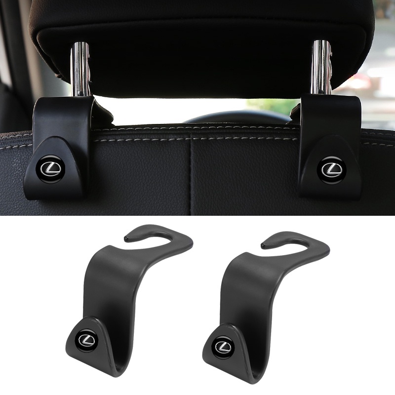 Car Seat back Hook Thicker Version Car Hook up Storage For Lexus IS200T ...