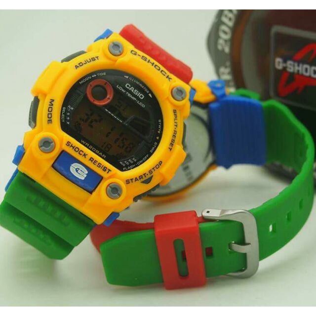 G Shock Mat Moto Kuning Al Nikaah Com