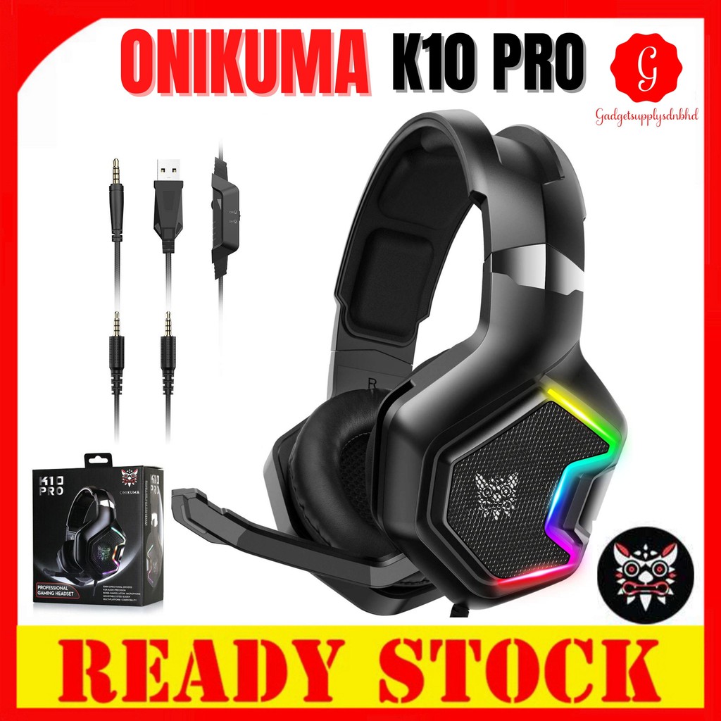 k10 onikuma