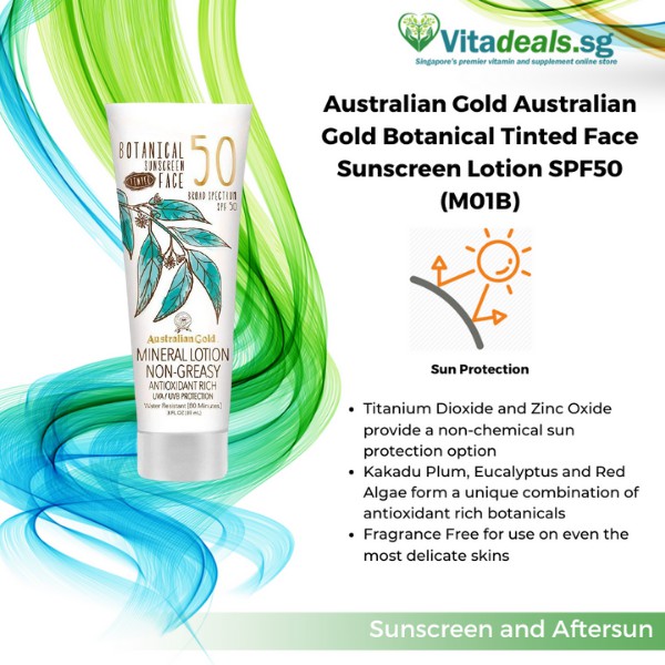 botanical sunscreen mineral lotion spf 50