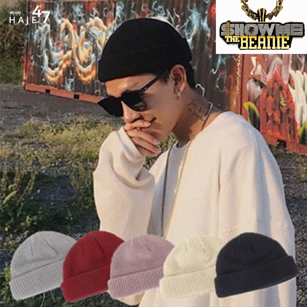 kpop beanie