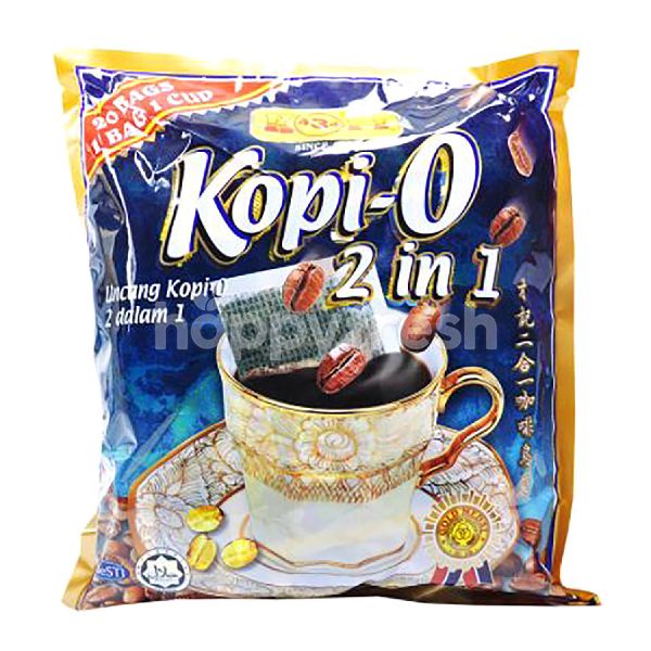 Famous Muar 434 2 in 1 Coffee Bags Shopee Singapore