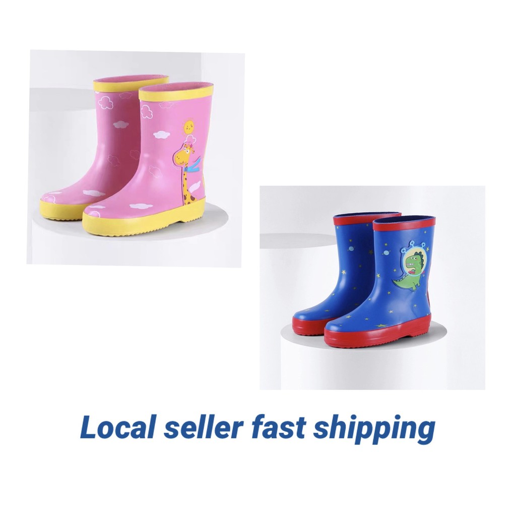 rain shoes for kids
