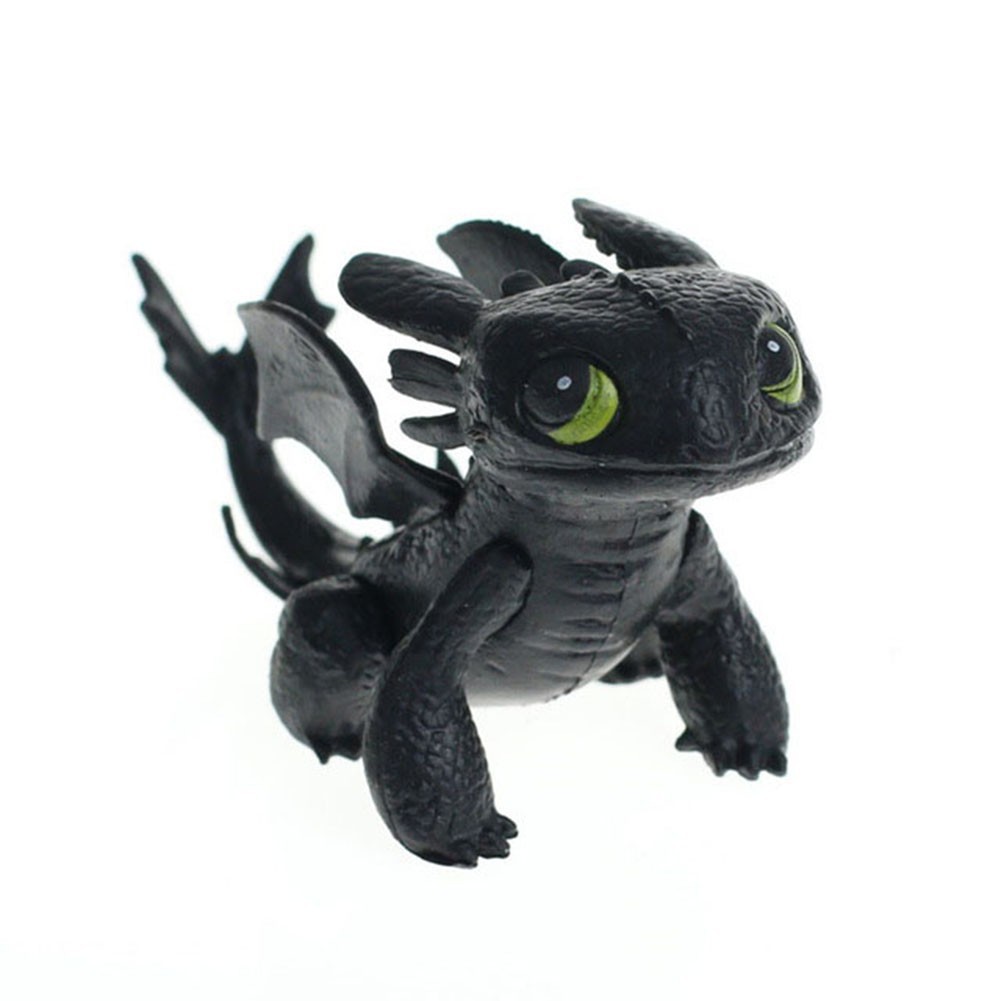 night fury doll
