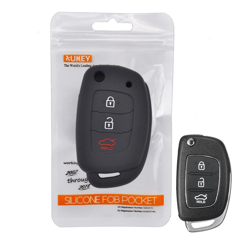 silicone key cover