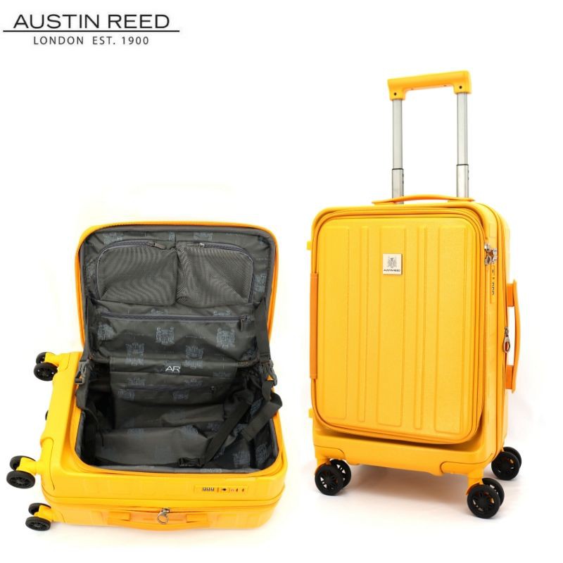 austin reed luggage 24