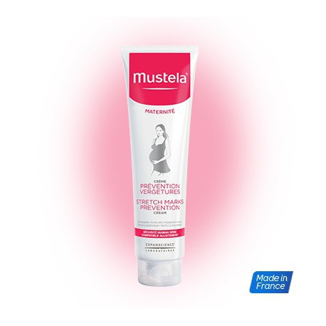 mustela stretch marks cream 150ml