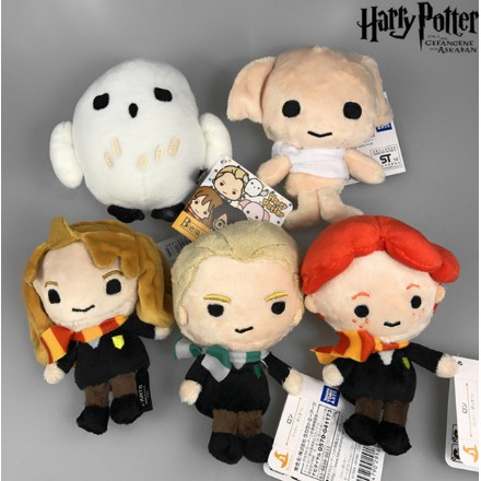 harry potter plush toys