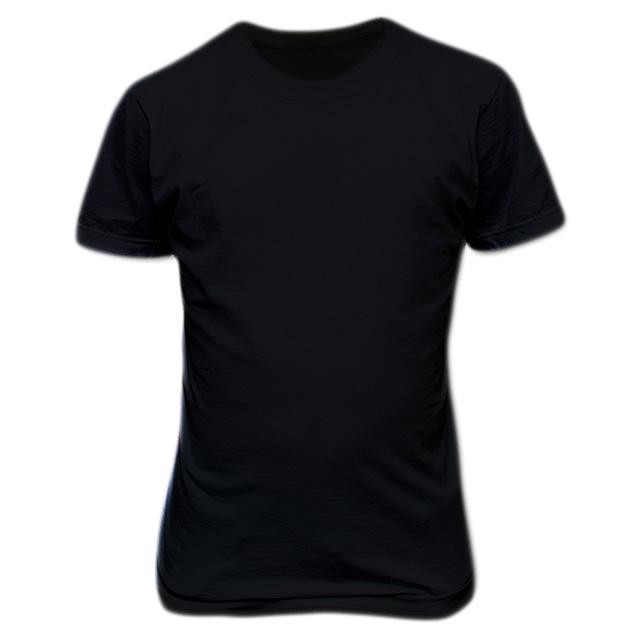 plain black t shirt singapore