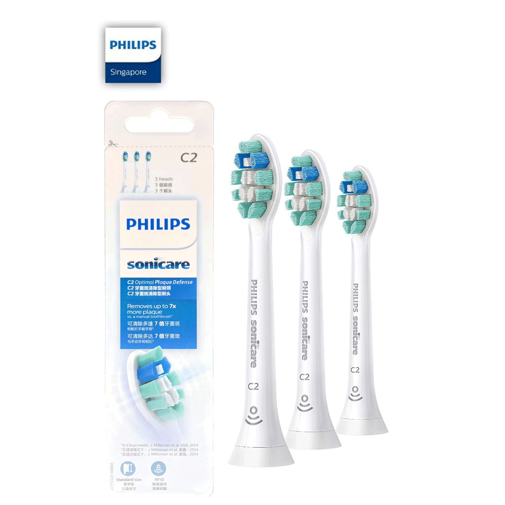 philips diamondclean brush head