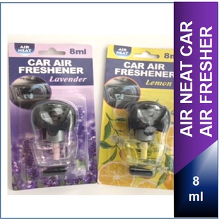 Air Neat Car Air Freshener Clip 8ml