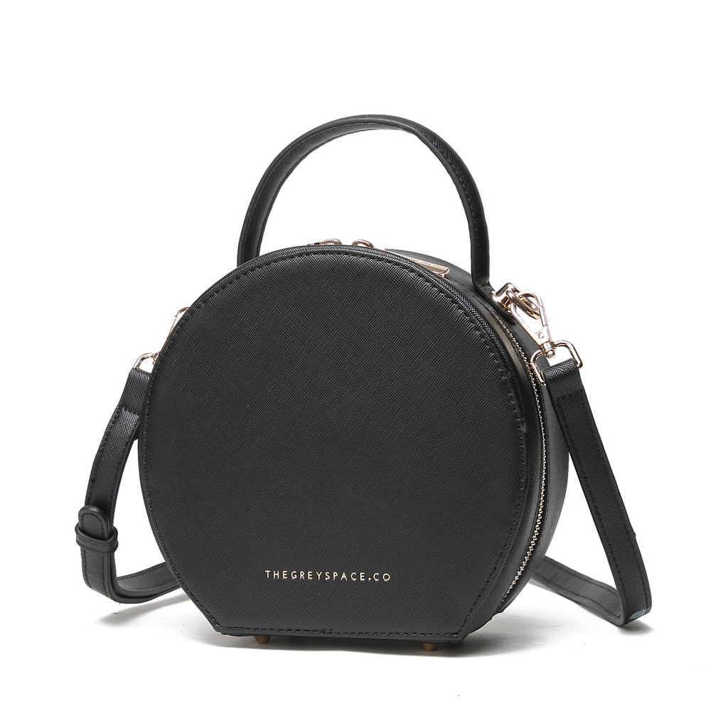 Joelle round sling bag Shopee Singapore