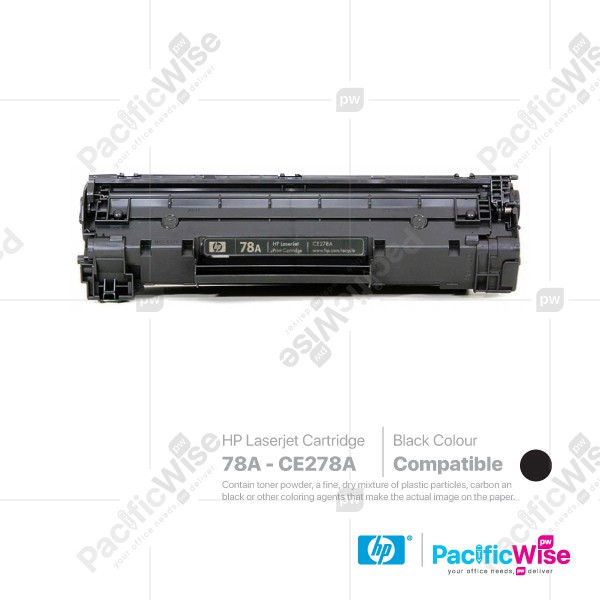 laserjet 78a