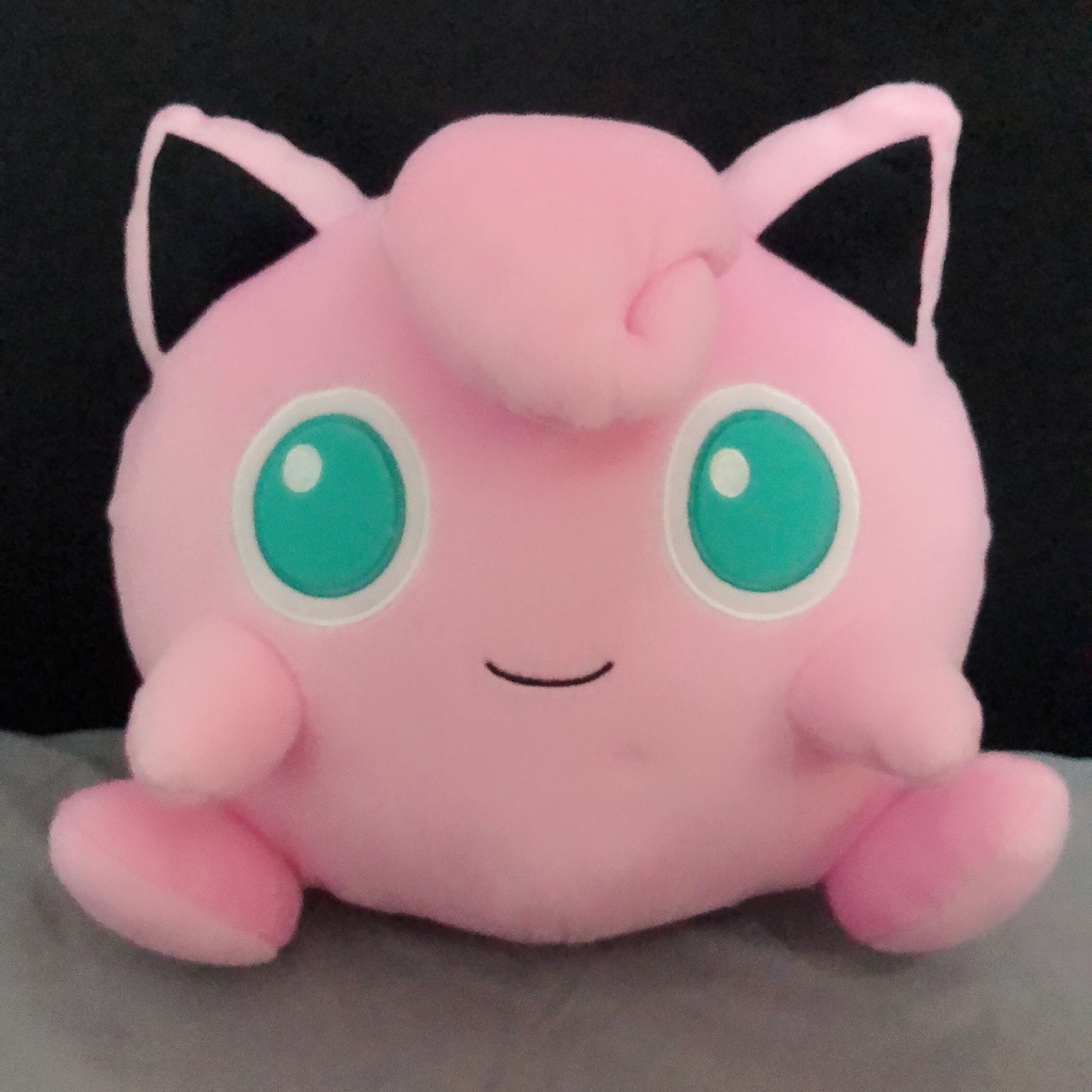 jigglypuff plush