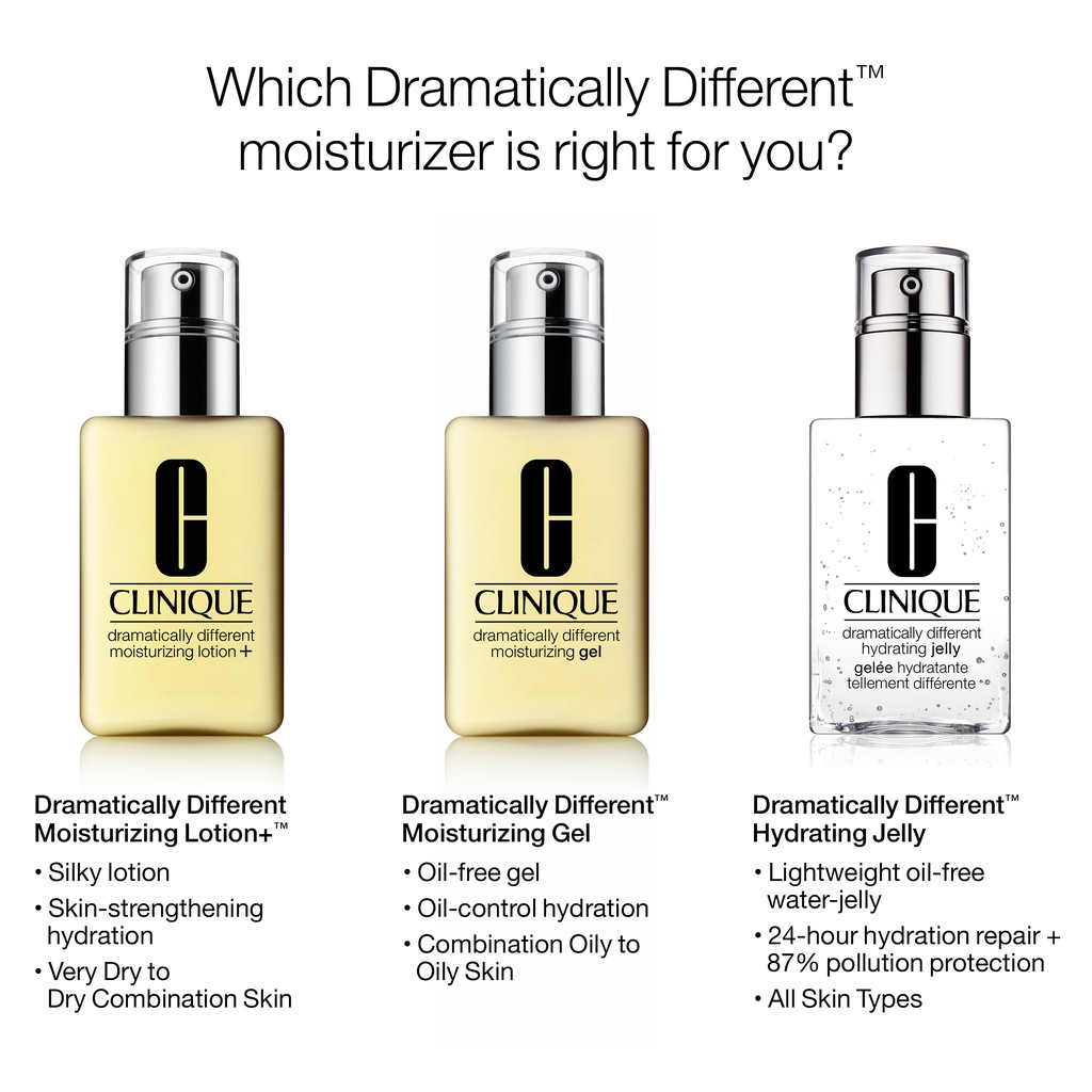 clinique dramatically moisture lotion