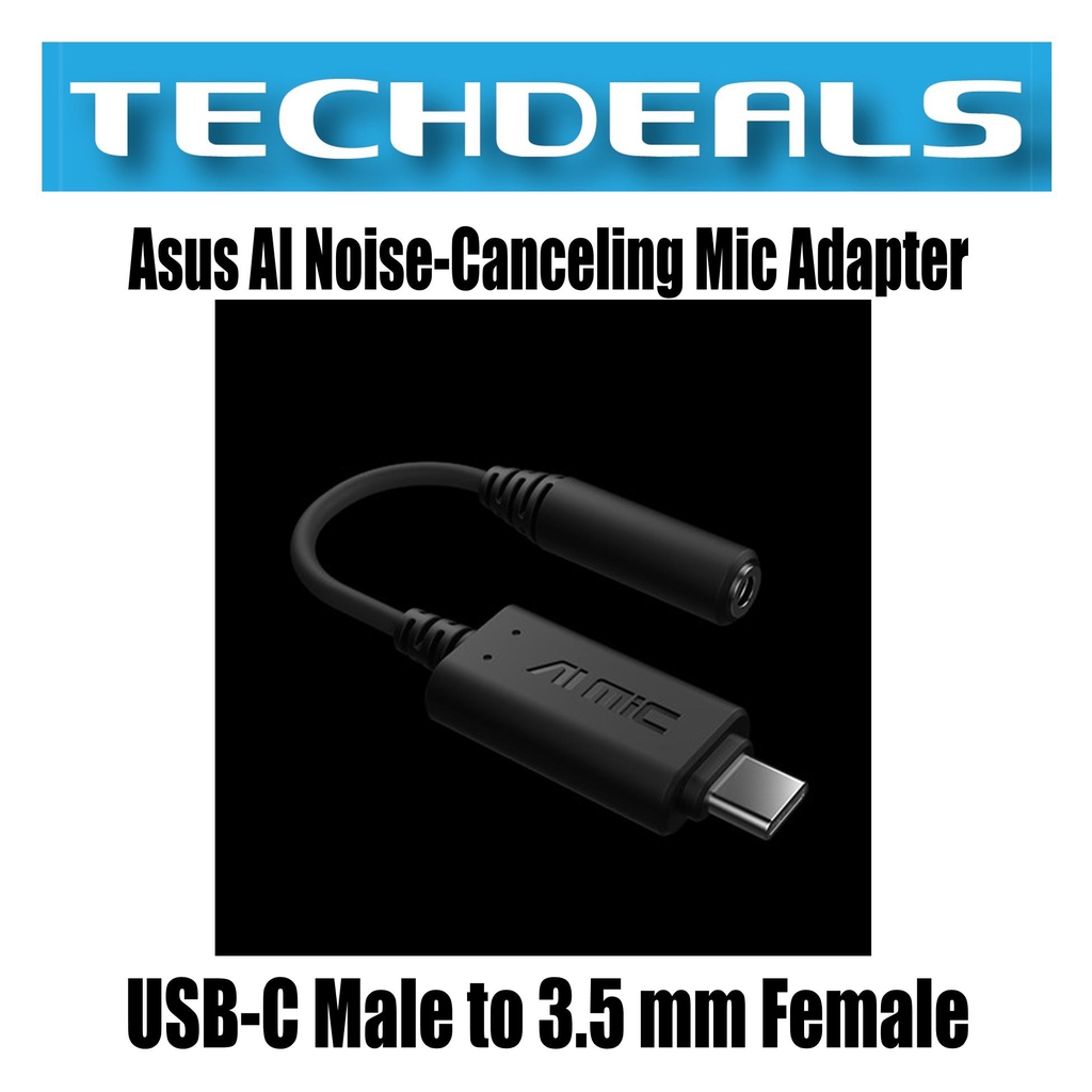 ai noise canceling