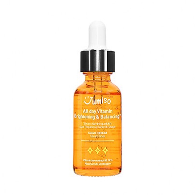 jumiso vitamin c