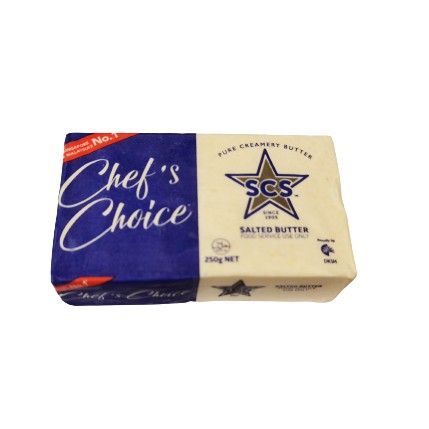 Ose Scs Salted Butter 250gm Shopee Singapore