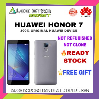 Honor 7 Phone Mobile Phones Tablets Price And Deals Mobile Gadgets May 2021 Shopee Singapore