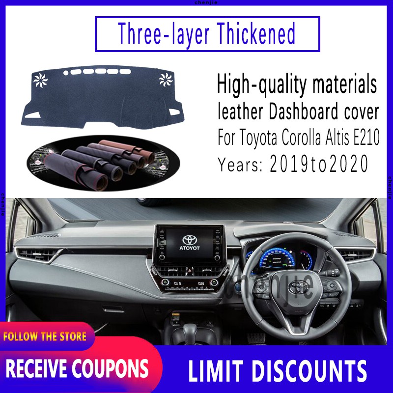 toyota corolla e210 accessories