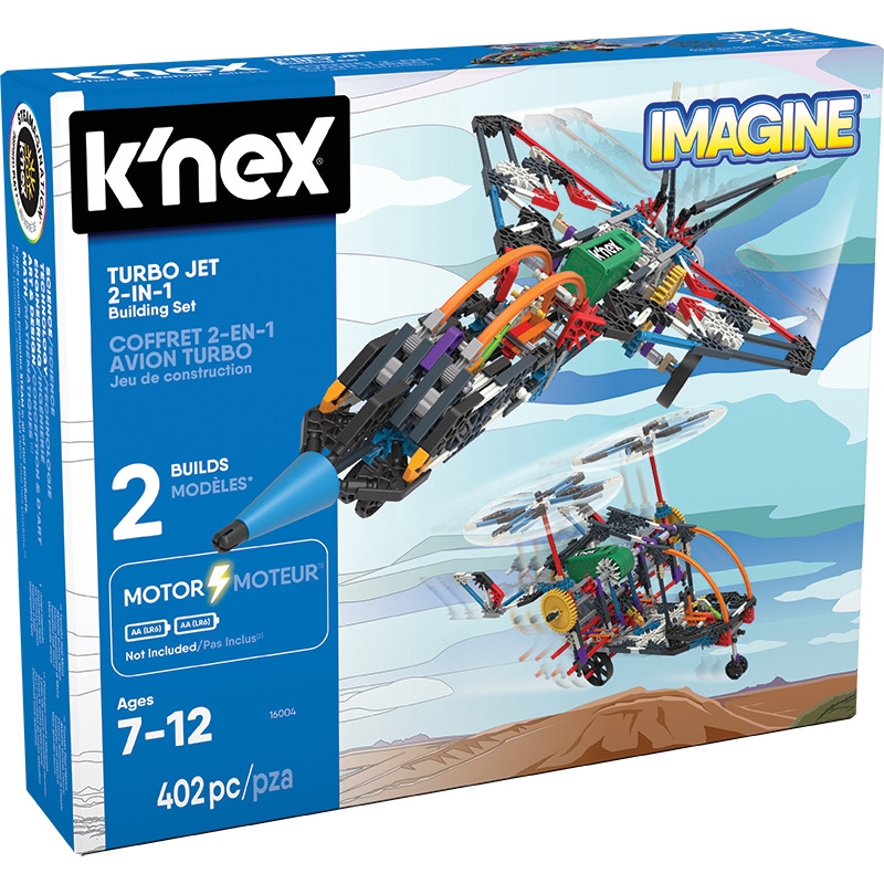 knex for 7 year old