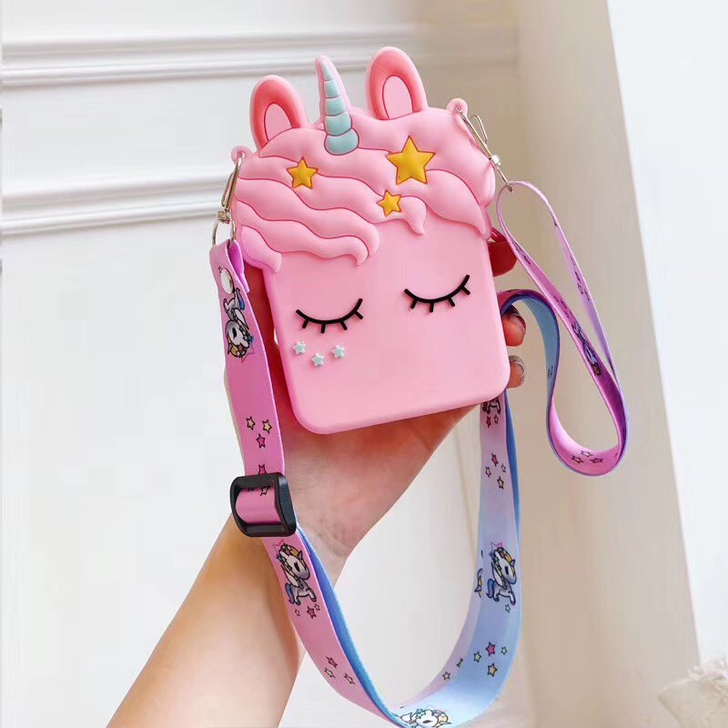 sling bag unicorn