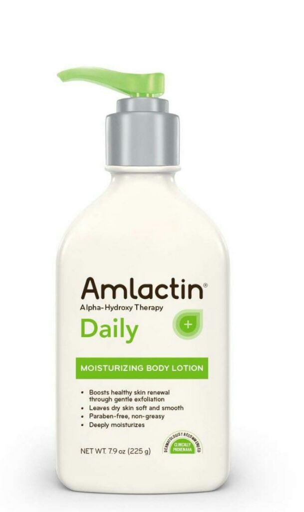 lotion with alpha hydroxy