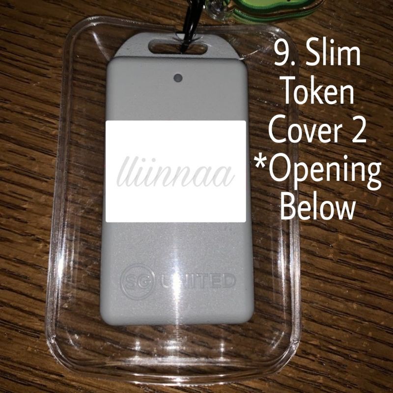 Sale Ezlink Charm Protector Cover Elastic String Spring Strap Trace Together Token Protector Shopee Singapore