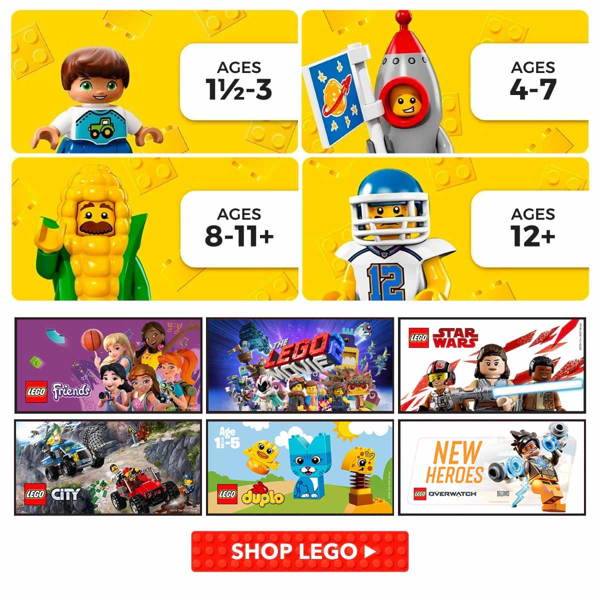 Lego Official Store, Online Shop | Shopee Singapore