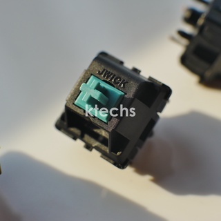 [SG Seller/Stocks] Jwick Black T1 TACTILE Switches for Custom Mechanical Keyboards