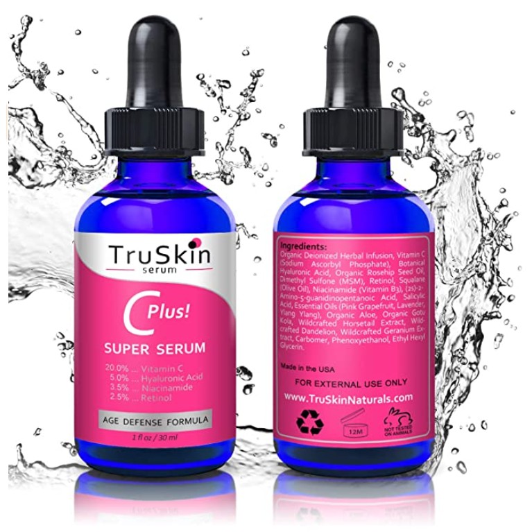 truskin niacinamide serum