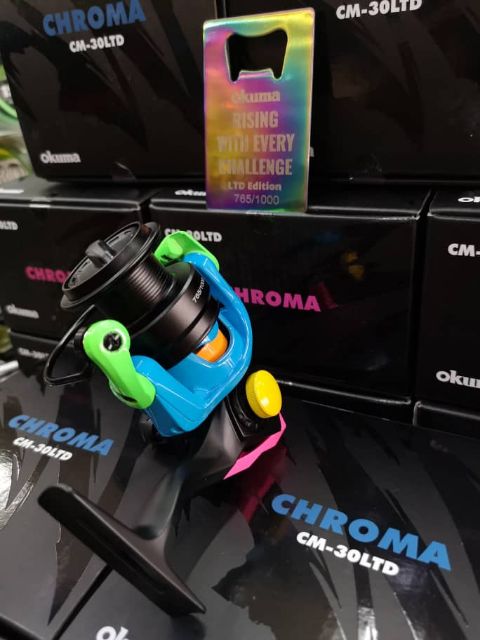 okuma chroma 30