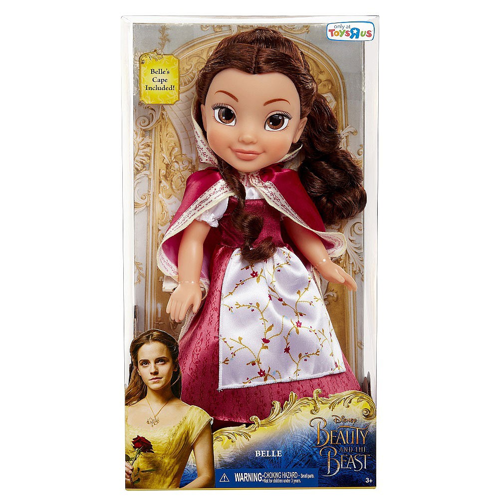 winter belle doll