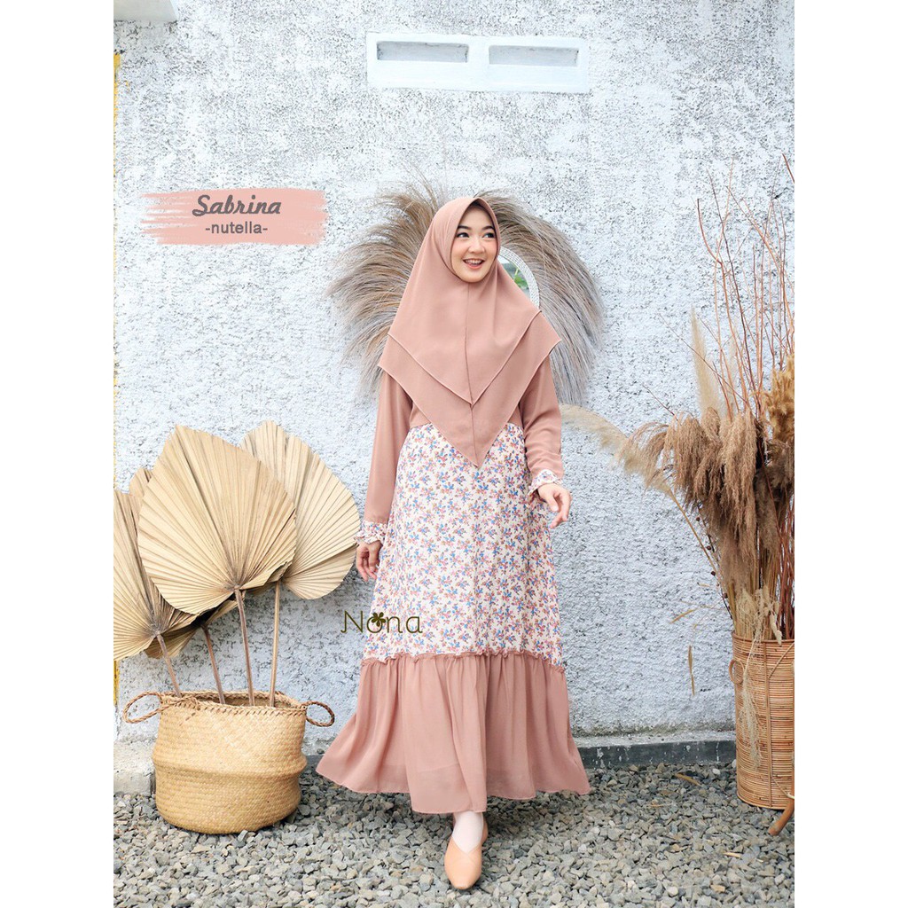 sabrina dress hijab