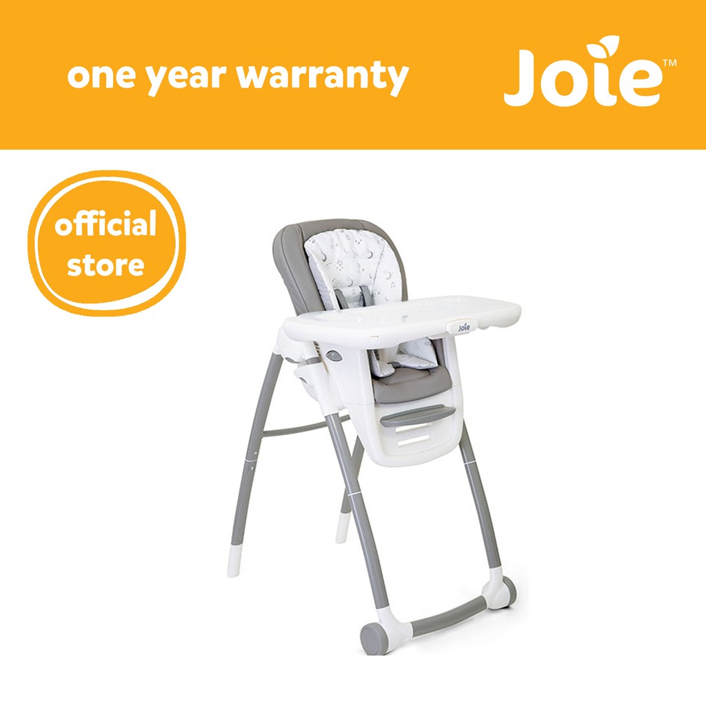 joie 5 in 1 highchair