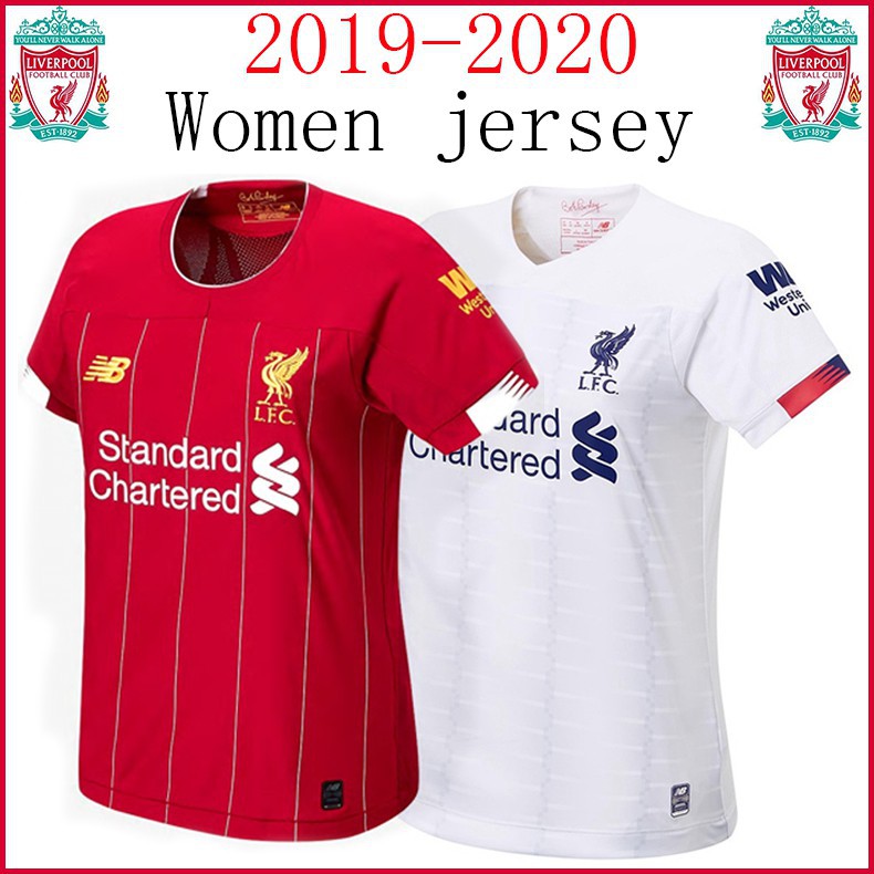 liverpool football shirt womens