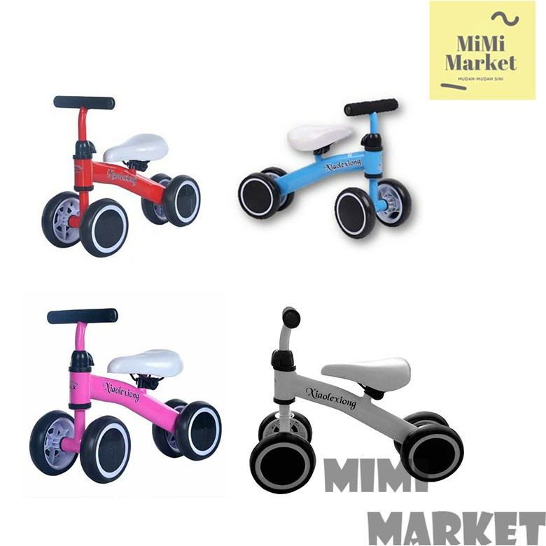 mini glider bike